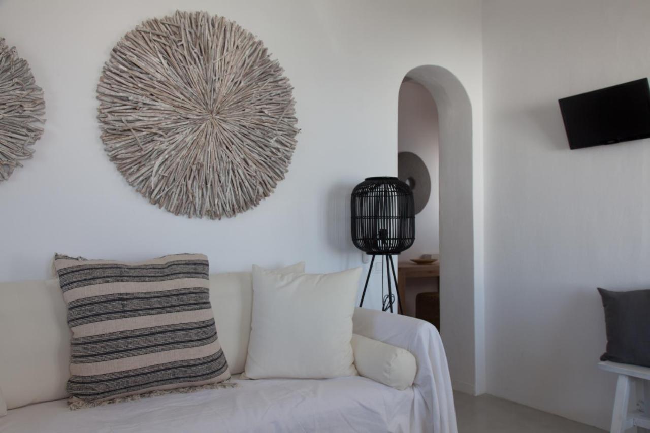 Astarte Luxury Apartments Artemonas Exterior photo